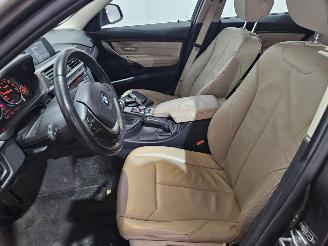 BMW 3-serie 316i 1.6 16V Combi/o  Benzine 1.598cc 100kW (136pk) RWD picture 15