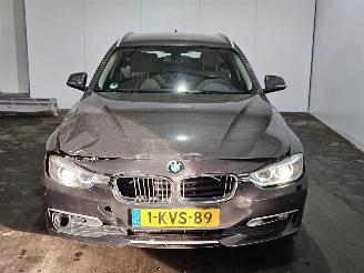 BMW 3-serie 316i 1.6 16V Combi/o  Benzine 1.598cc 100kW (136pk) RWD picture 6