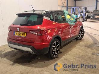 Seat Arona Arona (KJX), SUV, 2017 1.0 TSI 12V picture 3
