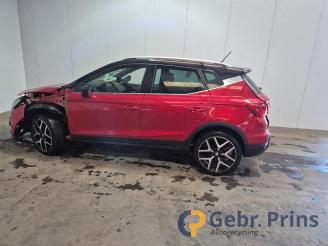 Seat Arona Arona (KJX), SUV, 2017 1.0 TSI 12V picture 25