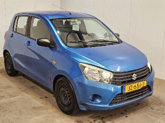 skadebil auto Suzuki Celerio 1.0 12V Dualjet Hatchback 4Dr Benzine 996cc 50kW (68pk) 2016/7