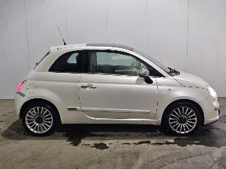 Fiat 500 0.9 TwinAir 85 Hatchback  Benzine 875cc 63kW (86pk) FWD picture 2