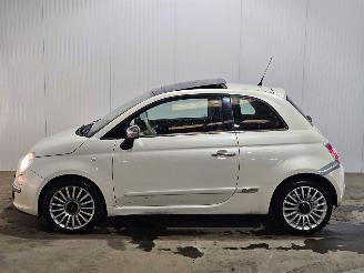 Fiat 500 0.9 TwinAir 85 Hatchback  Benzine 875cc 63kW (86pk) FWD picture 6