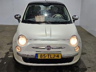 Fiat 500 0.9 TwinAir 85 Hatchback  Benzine 875cc 63kW (86pk) FWD picture 8