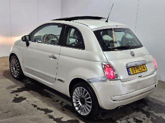 Fiat 500 0.9 TwinAir 85 Hatchback  Benzine 875cc 63kW (86pk) FWD picture 5