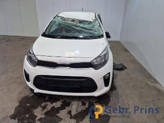Kia Picanto Picanto (JA), Hatchback, 2017 1.0 DPi 12V picture 7