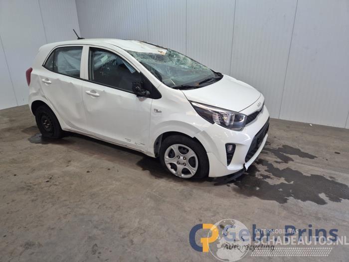Kia Picanto Picanto (JA), Hatchback, 2017 1.0 DPi 12V