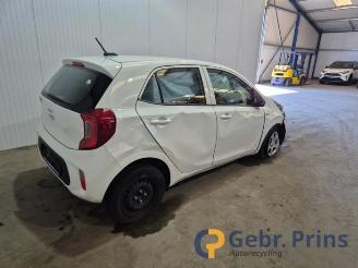 Kia Picanto Picanto (JA), Hatchback, 2017 1.0 DPi 12V picture 3