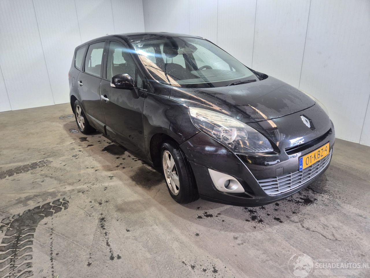 Renault Grand-scenic 1.4 16V TCe 130 MPV  Benzine 1.397cc 96kW (131pk) FWD