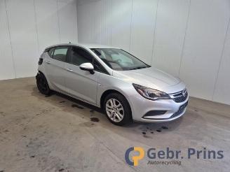 Uttjänta bilar auto Opel Astra Astra K, Hatchback 5-drs, 2015 / 2022 1.0 Turbo 12V 2019/5