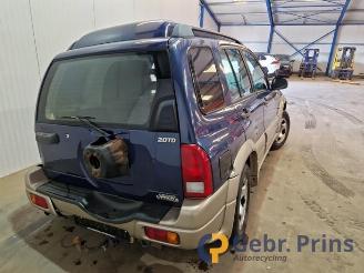 Suzuki Grand-vitara Grand Vitara I (FT/GT/HT), SUV, 1998 / 2006 2.0 TDi II picture 3