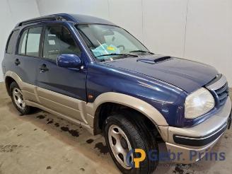  Suzuki Grand-vitara Grand Vitara I (FT/GT/HT), SUV, 1998 / 2006 2.0 TDi II 2002/8