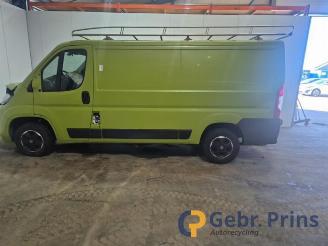 Fiat Ducato Ducato (250), Ch.Cab/Pick-up, 2006 2.3 D 120 Multijet picture 2