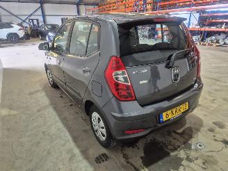 Hyundai I-10 1.0i 12V Hatchback  Benzine 998cc 51kW (69pk) FWD picture 7