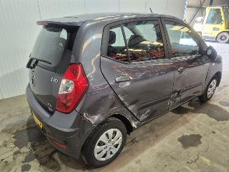 Hyundai I-10 1.0i 12V Hatchback  Benzine 998cc 51kW (69pk) FWD picture 3
