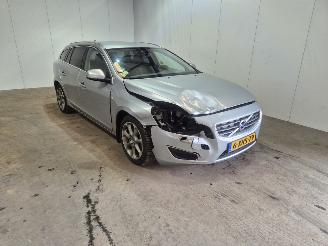 Volvo V-60 1.6 DRIVe Combi/o Diesel 1.560cc 84kW (114pk) FWD 2012/5