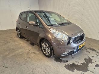 Kia Venga 1.4 CVVT 16V MPV Benzine 1.396cc 66kW (90pk) FWD 2018/6