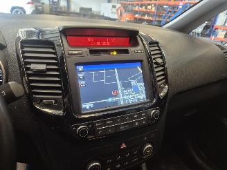 Kia Venga 1.4 CVVT 16V MPV  Benzine 1.396cc 66kW (90pk) FWD picture 13