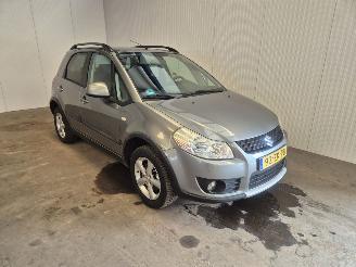 Suzuki SX4 1.6 16V VVT Grip 4x4 SUV Benzine 1.586cc 79kW (107pk) 4x4 2008/3