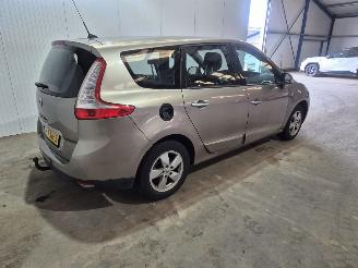  Renault Scenic 1.4 16V TCe 130 MPV  Benzine 1.397cc 96kW (131pk) FWD 2010/3