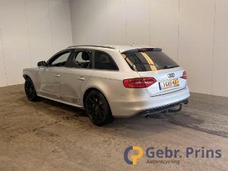  Audi A4 A4 Avant (B8), Combi, 2007 / 2015 1.8 TFSI 16V 2013/5