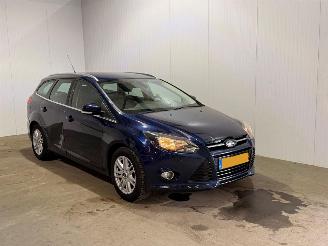  Ford Focus 1.0 Ti-VCT EcoBoost 12V 125 Combi/o 2012/9