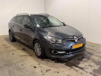 škoda osobní automobily Renault Mégane 1.2 16V TCE 130 Combi/o 2015/3