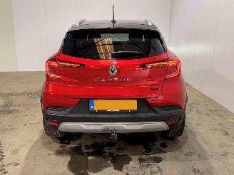 Renault Captur E-TECH HYBRID picture 4