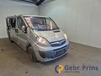 Opel Vivaro Vivaro, Van, 2000 / 2014 2.0 CDTI 16V 2014/3