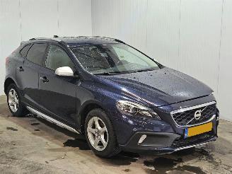 skadebil auto Volvo V-40 V40 Cross Country 1.6 T4 GTDi 16V Hatchback 2013/1