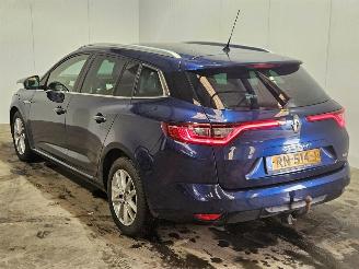 skadebil auto Renault Mégane Megane IV Estate 1.5 Energy dCi 110 2018/2