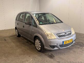 škoda osobní automobily Opel Meriva 1.6 16V MPV 2006/8
