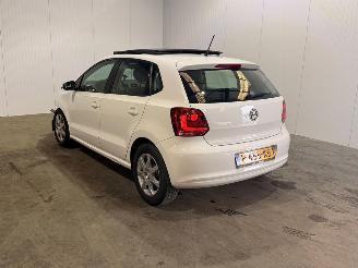 krockskadad bil auto Volkswagen Polo 1.2 12V Hatchback 2012/8
