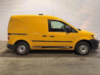 Volkswagen Caddy 1.6 TDI 16V Bestel picture 10