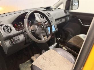 Volkswagen Caddy 1.6 TDI 16V Bestel picture 13