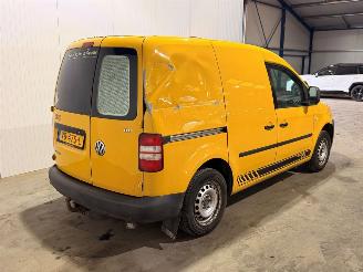 Volkswagen Caddy 1.6 TDI 16V Bestel picture 11
