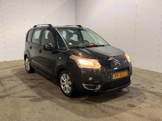 skadebil auto Citroën C3 picasso 1.4 16V VTI 95 MPV 2009/9