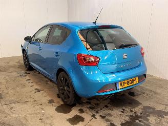 Damaged car Seat Ibiza 1.0 EcoTSI 12V Hatchback 4Dr 2016/11