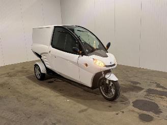 skadebil brommobiel Overige  Carver Cargo 2022/1