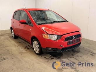 Purkuautot passenger cars Mitsubishi Colt Colt (Z2/Z3), Hatchback, 2004 / 2012 1.3 16V 2011/7