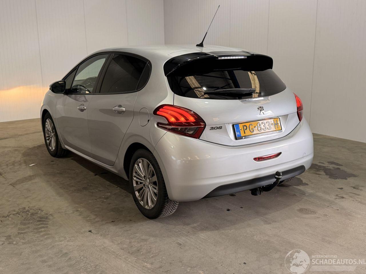 Peugeot 208 1.6 Blue HDi 75
