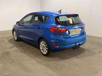 uszkodzony samochody osobowe Ford Fiesta 1.0 EcoBoost 12V 100 2019/7
