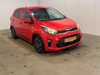Vaurioauto  passenger cars Kia Picanto 1.0 12V 2020/7