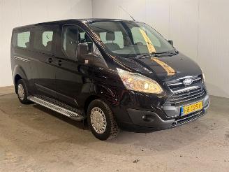 Damaged car Ford Transit CUSTOM 2.2 TDCi 16V 2014/6