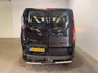 Ford Transit CUSTOM 2.2 TDCi 16V picture 4