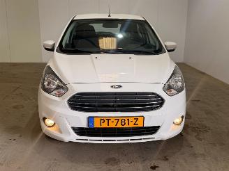 Ford Ka+ 1.2 Ti-VCT Hatchback picture 9
