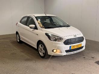  Ford Ka+ 1.2 Ti-VCT Hatchback 2017/9