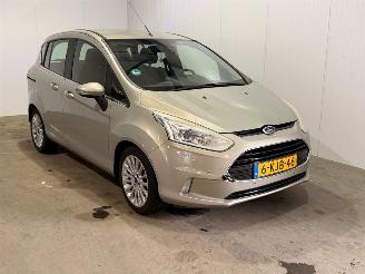 Coche accidentado Ford B-Max 1.0 EcoBoost 12V 2013/4