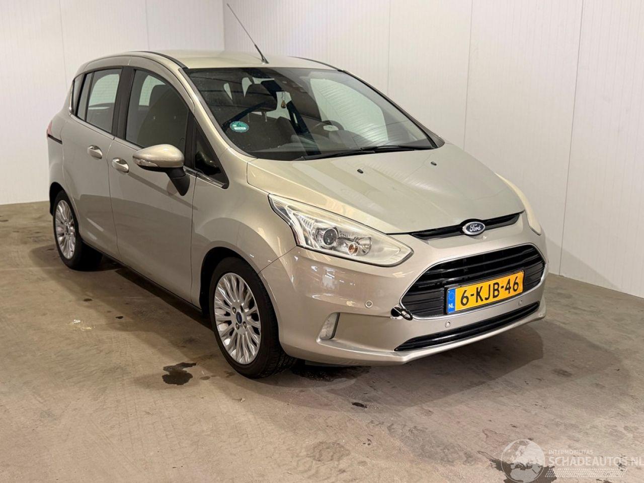 Ford B-Max 1.0 EcoBoost 12V