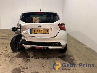 Nissan Micra Micra (K14), Hatchback, 2016 / 2025 0.9 IG-T 12V picture 4